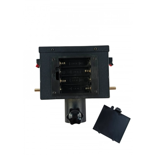 System do zdalnego odpalania fontann scenicznych - Wiatrak 2202E1